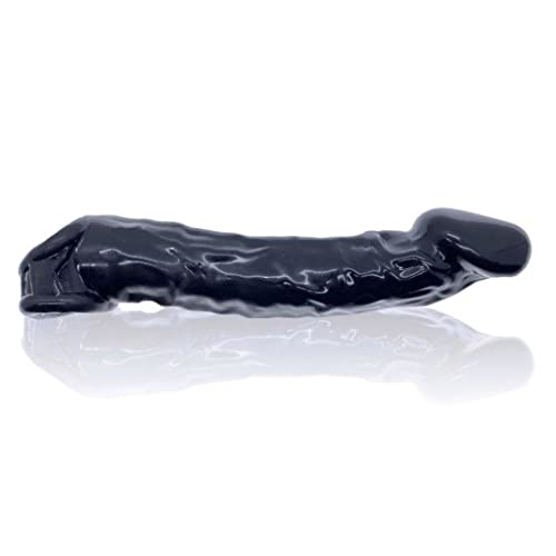 Oxballs Muscle Ripper Cocksheath Black