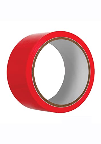 Evolved Love Is Back - Bondage Tape - 65 Feet (Red)