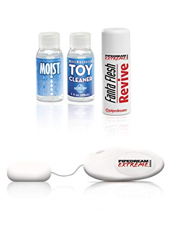 Pipedream Extreme Double D Masturbator