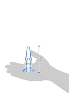 Cloud 9 Maxi Medium Butt Plug Light Blue
