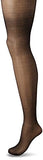 Sheer Suspender Pantyhose Black Q/S