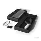 Lelo Loki Wave Anal Massager For Men, Obsidian Black, Vibrating Anal Toy With Wave Movement (Prostate Vibe)