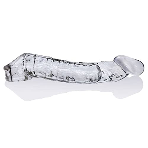 Oxballs Muscle Ripper Cocksheath Clear