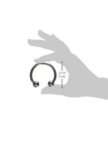 Master Series Pressure Point Beaded Glans Rings