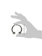 Master Series Pressure Point Beaded Glans Rings