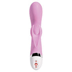 Evolved Novelties Devilish Rabbit Vibe, Pink