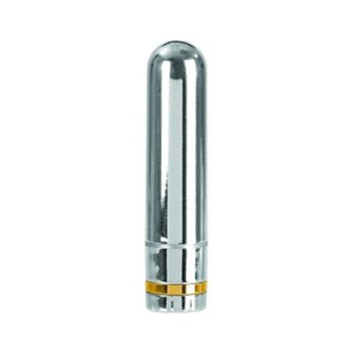 California Exotic Novelties Jessica'S Precious Bullet,Silver