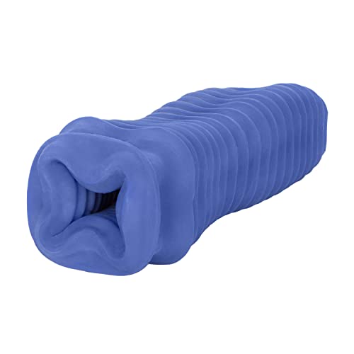 California Exotic Novelties Apollo Stroker, Blue