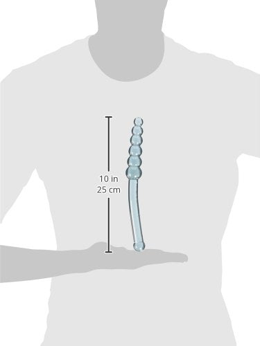 Jelly Fun Flex Anal Wand Blue