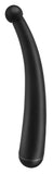 Pipedream Anal Fantasy Collection Vibrating Curve - Black