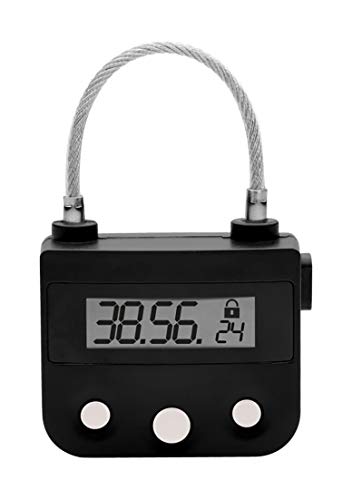 Master Series The Chastity Time Lock