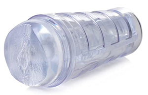 Mistress Deluxe Clear Pussy Stroker