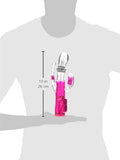 California Exotic Novelties Triple Orgasm French Kiss, Pink
