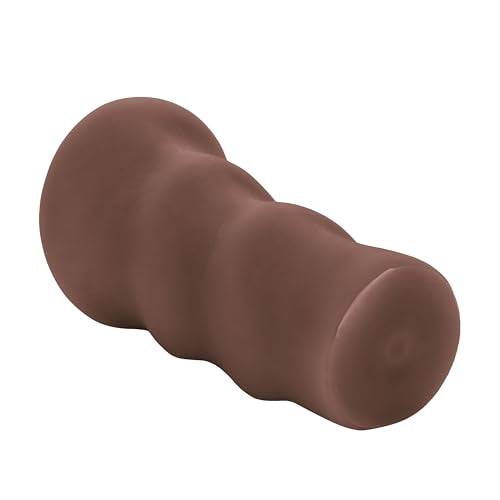 California Exotic Novelties Vivid Raw Pound It Masturbator, Black