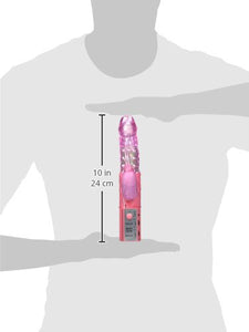 Wet Dreams Love Bunny - Pink Passion