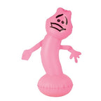 California Exotic Novelties Blow Up Playful Penis-Centerpiece