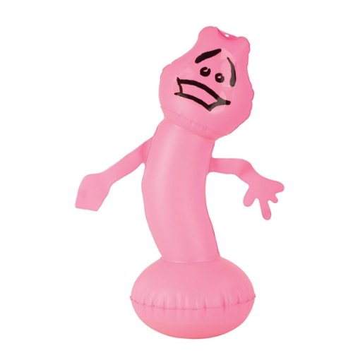 California Exotic Novelties Blow Up Playful Penis-Centerpiece
