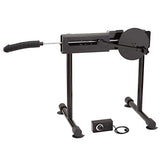 Cloud 9 Novelties Sex Machine Pro With Suction Cups And Kit (Black American Version)