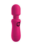 Omg # Enjoy Rechargeable Wand Fuchsia
