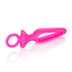 California Exotics Novelties Booty Call Silicone Groove Probe - Pink