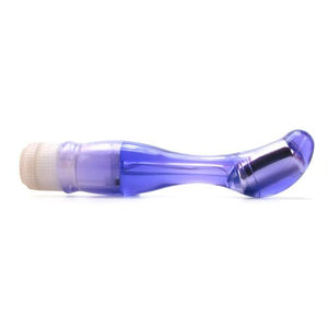 Doc Johnson Lucid Dream 14 Multi-Speed, Waterproof G-Spot Vibrator, Twist-Bottom Control, Purple