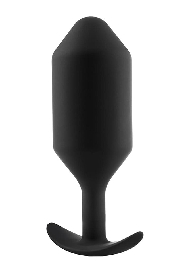 B Vibe Snug Plug 6 Black (Net)