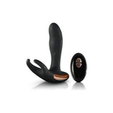 Renegade Sphinx Warming Prostate Massager Black