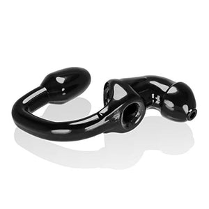 Oxballs Tailpipe Chastity Cock-Lock&Plug