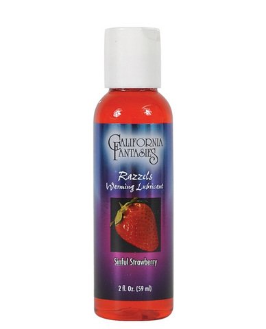 Razzels Sinful Strawberry 2.5 Oz
