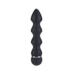 California Exotic Novelties Dr. Joel Kaplan 10-Function Anal Trainer, Tapered, Black