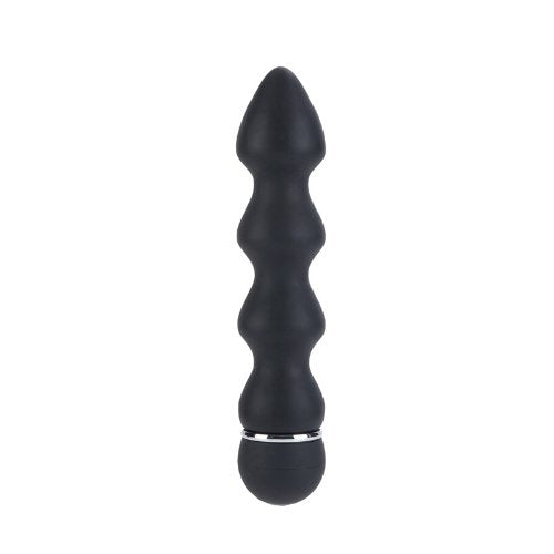 California Exotic Novelties Dr. Joel Kaplan 10-Function Anal Trainer, Tapered, Black