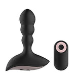 Gender Fluid Shake Anal Vibe Blk