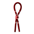 Nasstoys Clincher Cock Ring, Red