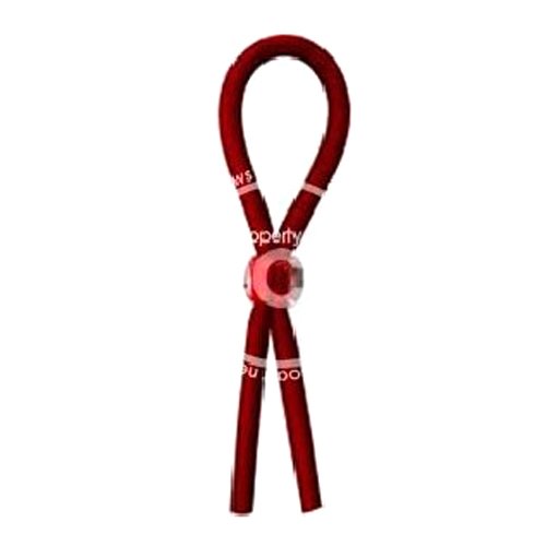 Nasstoys Clincher Cock Ring, Red