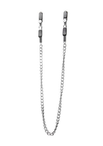 Ouch! Adjustable Nipple Clamps - Metal