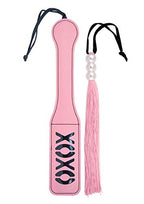 Luv Paddle&Whip Pink