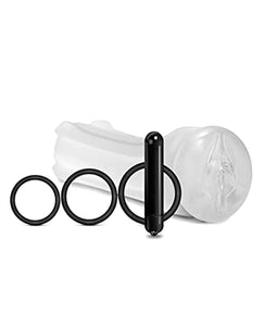 Happy Ending Mstr B8 Vibe Pussy Pack 5P