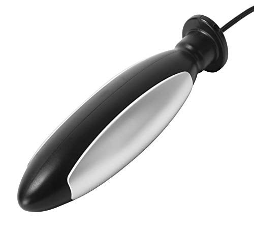 Zeus Electrosex Torpedo Plug, Large