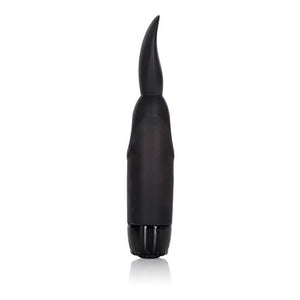 Calexotics Dr. Joel Kaplan Gyrating Flickering Tongue - Waterproof Vibrating Sex Toys For Couples - Wireless Adult Pleasure Toys For Women - Black