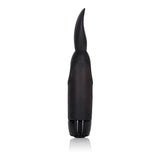 Calexotics Dr. Joel Kaplan Gyrating Flickering Tongue - Waterproof Vibrating Sex Toys For Couples - Wireless Adult Pleasure Toys For Women - Black