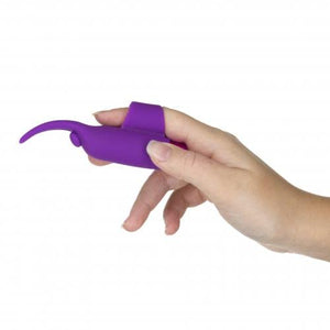 Power Bullet Teasing Tongue Purple