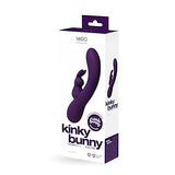 Vedo Kinky Bunny Rechargeable Deep Purple