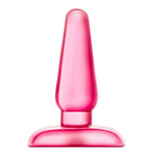 B Yours - Eclipse Anal Pleaser Med Pink