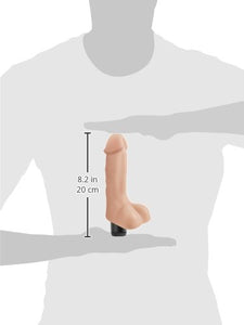 Real Feel Lifelike Toyz No. 2 Flesh