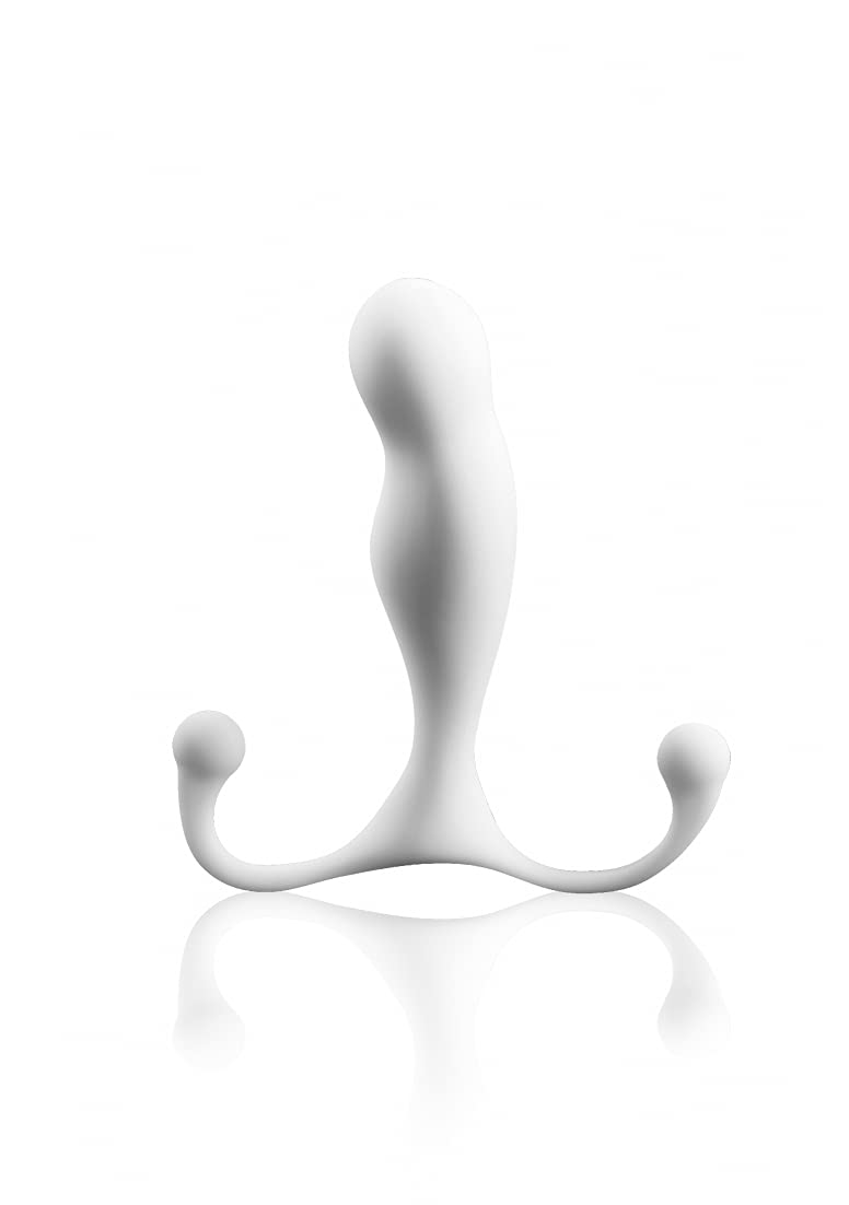 Aneros Maximus Trident Prostate Massager White (Net)