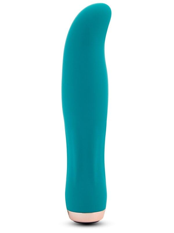 Sensuelle Bella Velvet Touch Vibe - Emerald Green