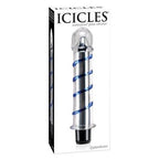 Icicles #20 Waterproof Glass Massager