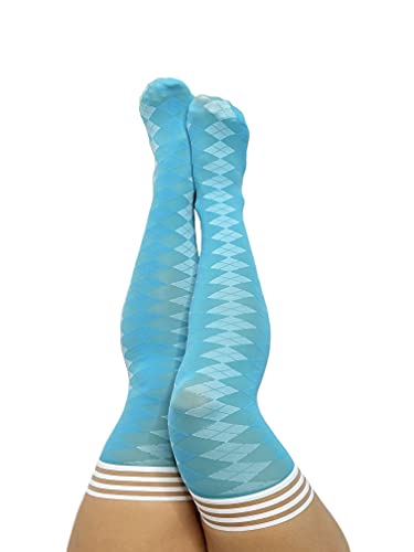 Kixies Opc Par 4 Blue Arglye Size D