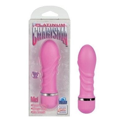 California Exotic Novelties Platinum Charisma Mei, Pink