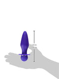 California Exotic Novelties Booty Call Booty Rider, Purple, 0.21 Pound